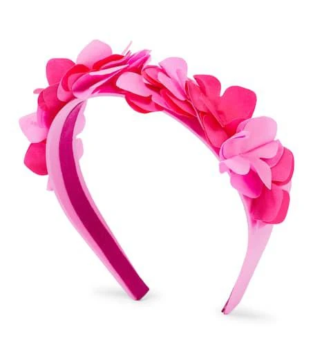 IL GUFO Embellished headband