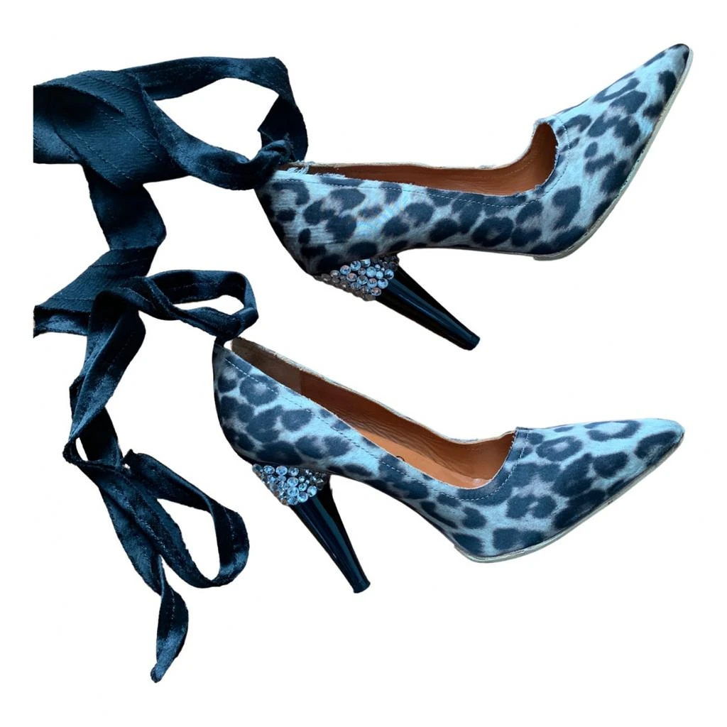 Lanvin For H&M Lanvin For H&M Cloth heels 1