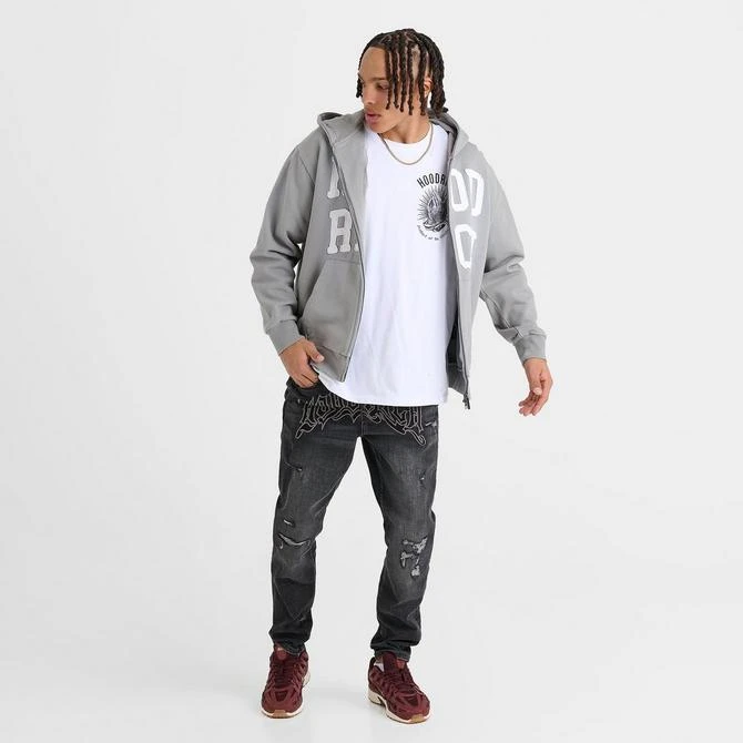 HOODRICH Men's Hoodrich OG Ritual Relaxed Denim Jeans 2