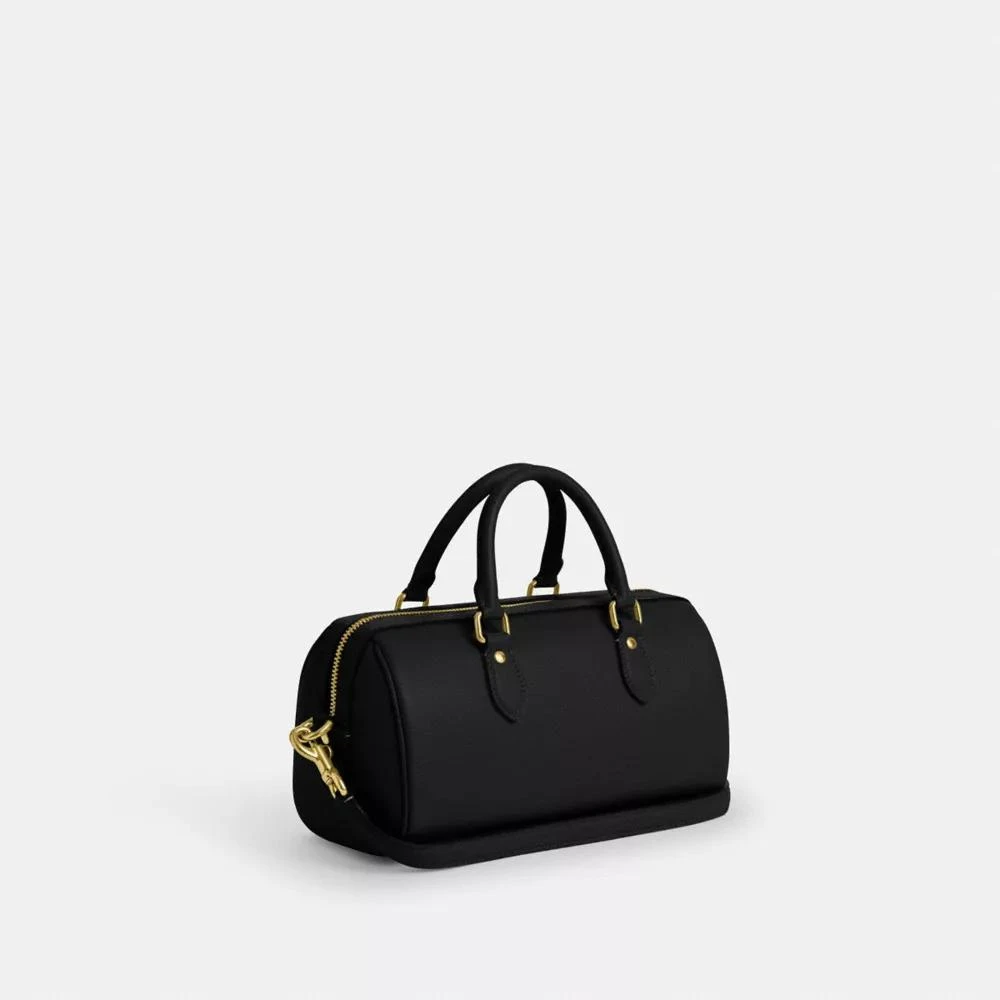 Coach Rowan Long Satchel Bag 4
