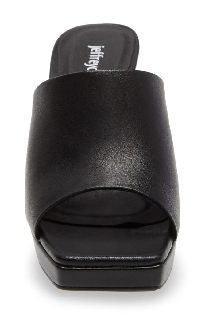 Jeffrey Campbell Caviar Platform Slide Sandal 4