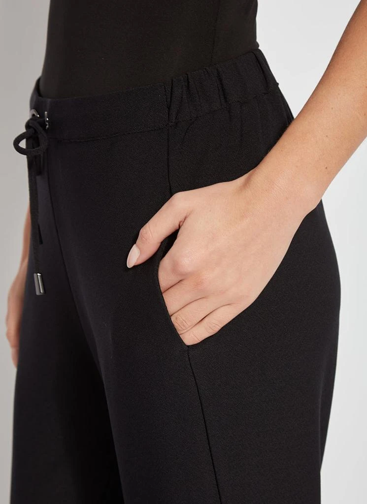 Lyssé Julia Crop Jogger (25" Inseam) 4