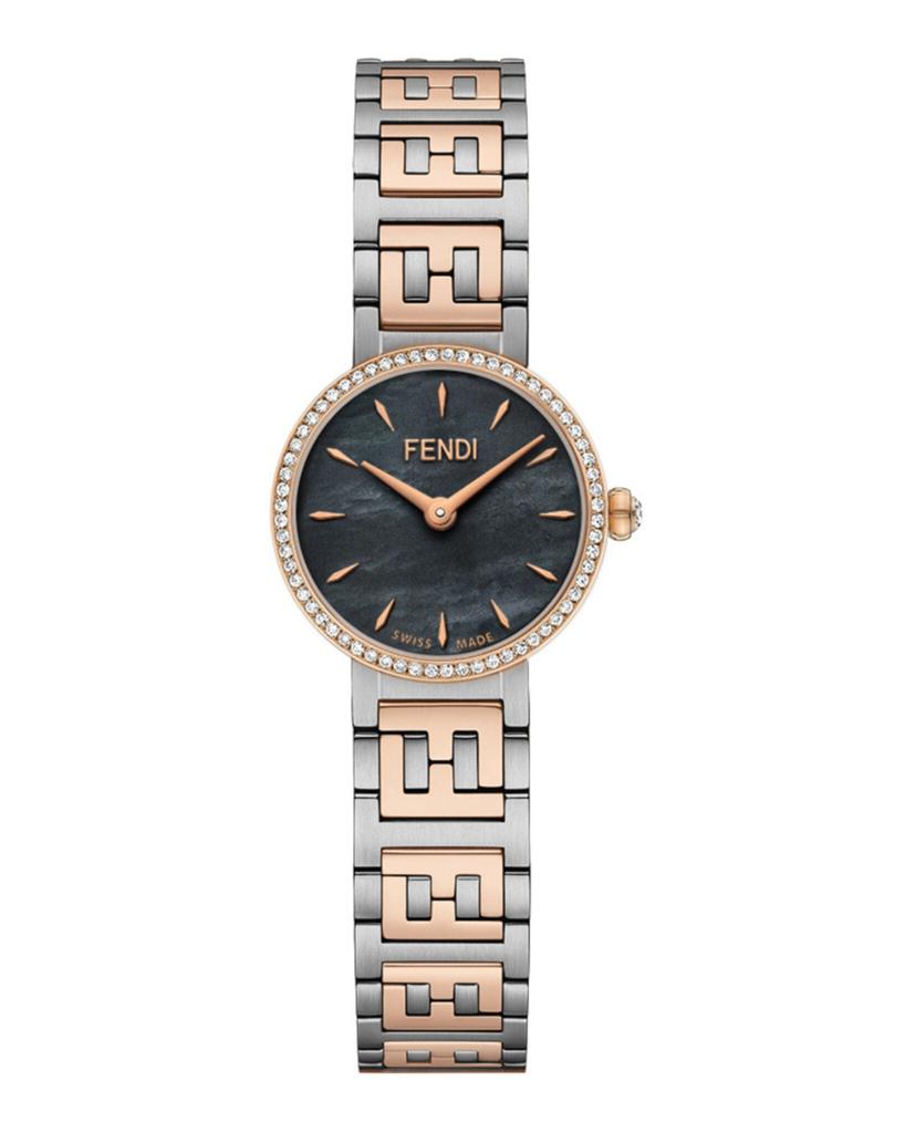 Fendi Forever Fendi Diamond Watch