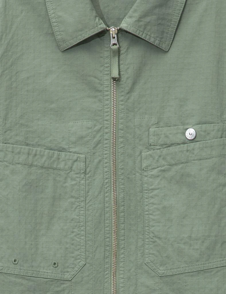 Stone Island Mil-Spec Stretch Ripstop Overshirt 6