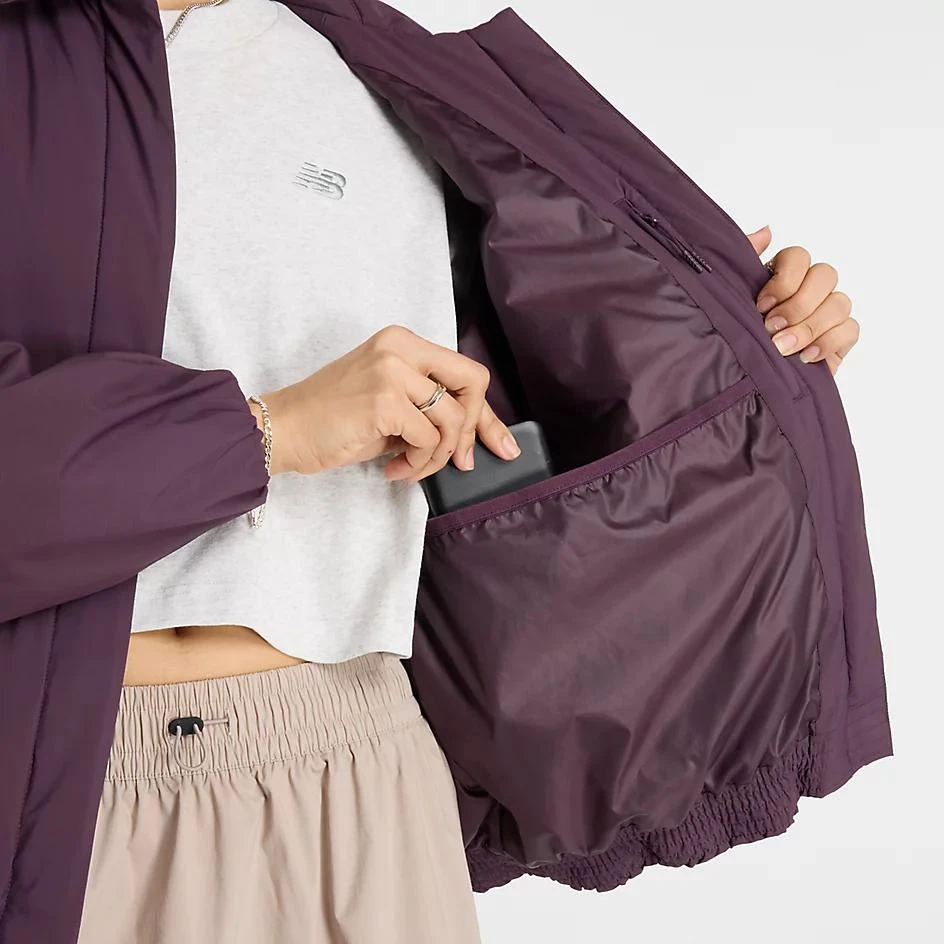 New Balance Coaches Jacket 9