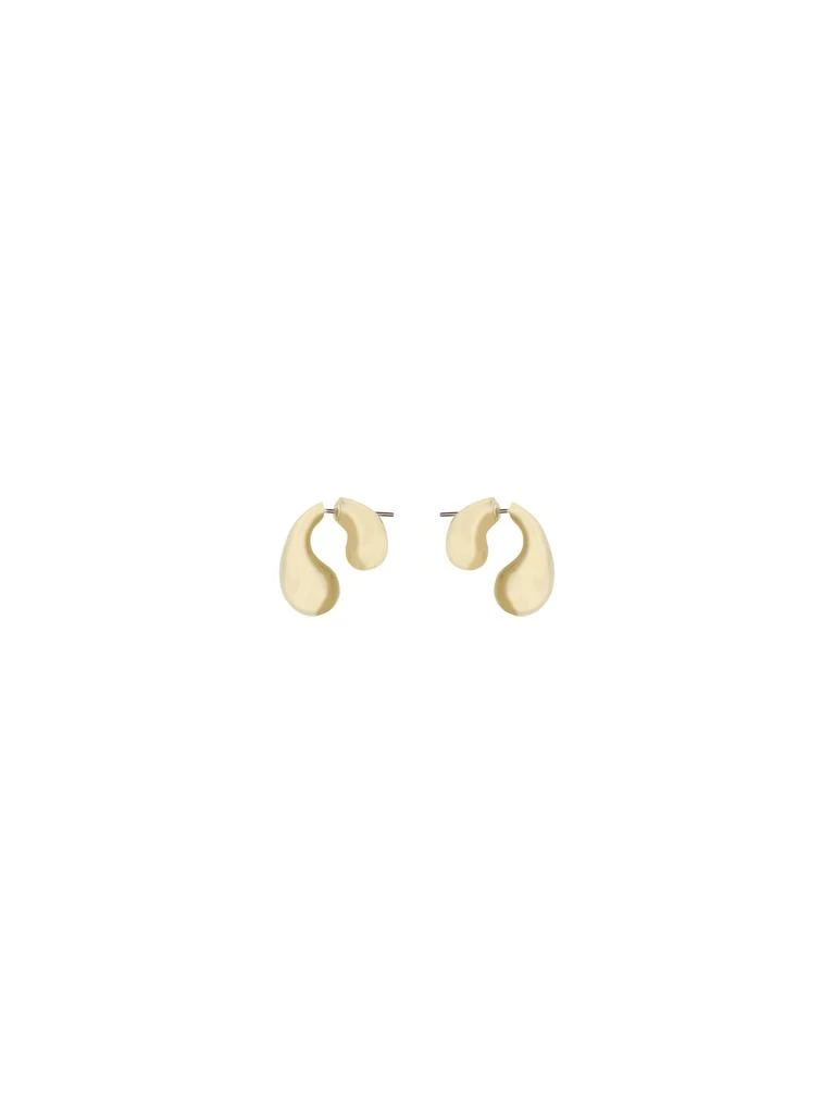 Bottega Veneta Teardrop Earrings 1