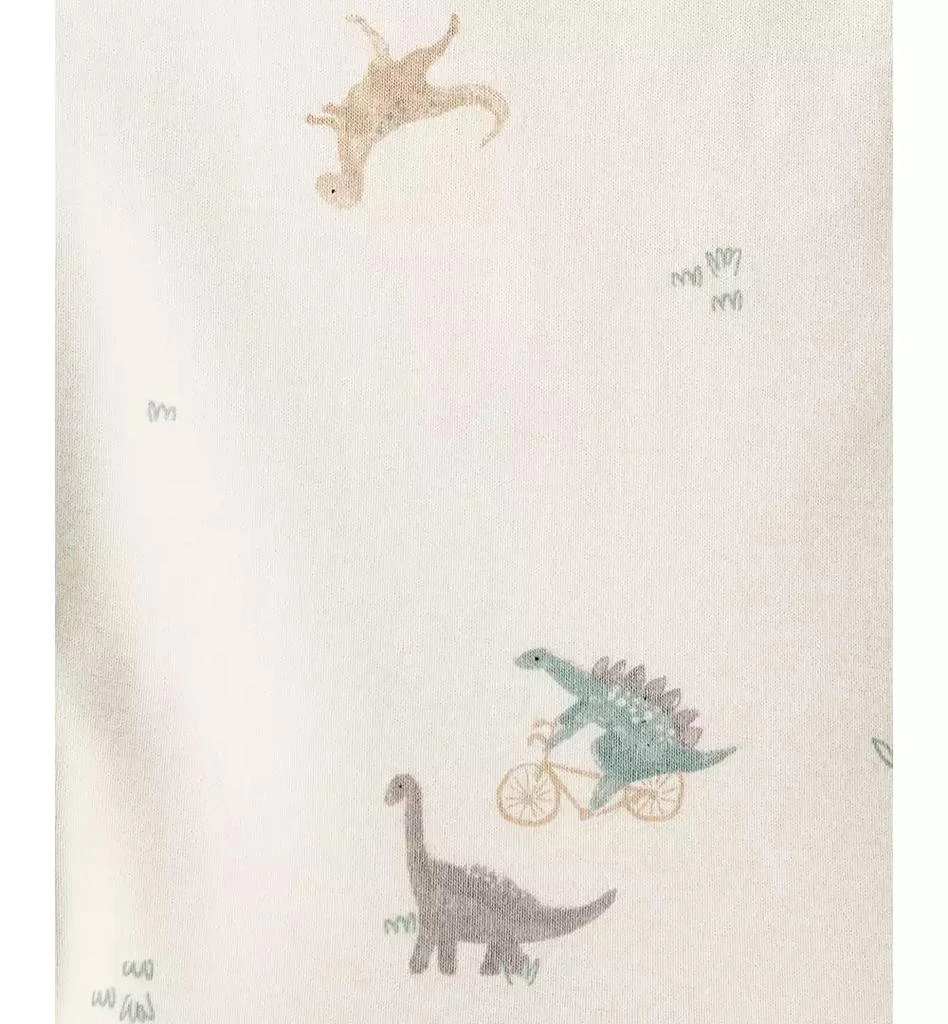 Carter
s Baby Boys Quilted Little Vest, Dinosaur Bodysuit 
Pants, 3 Piece Set 3