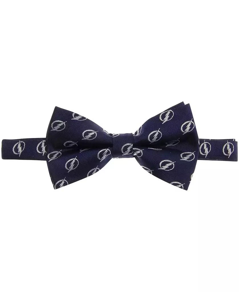 Eagles Wings Men's Blue Tampa Bay Lightning Repeat Bow Tie 1