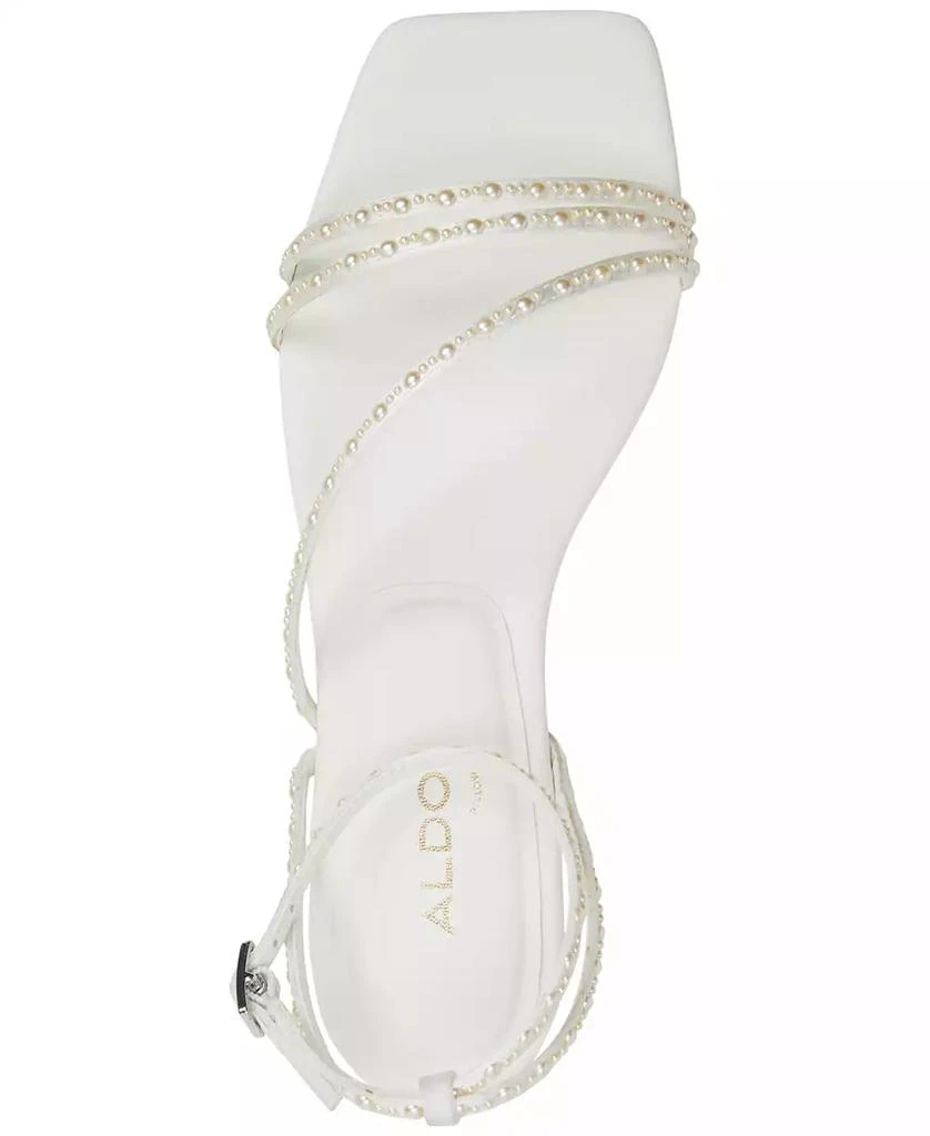 ALDO Women's Marjorie Flat Sandals 4
