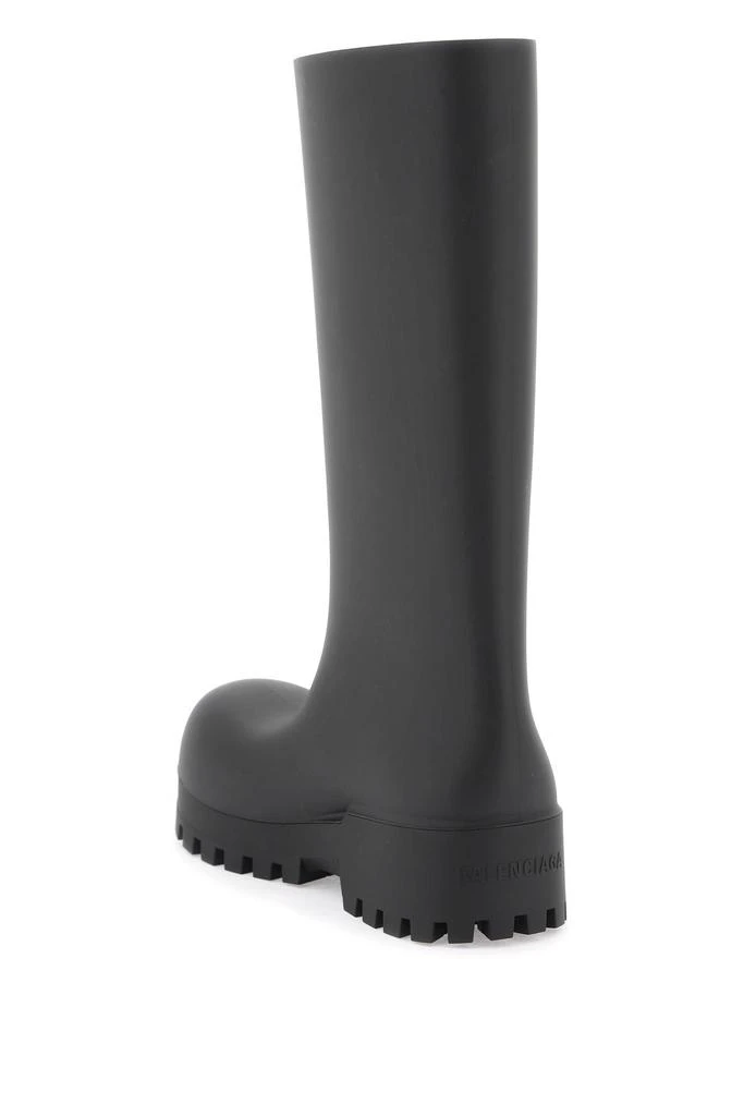 Balenciaga rubber bulldozer rain boots for 3