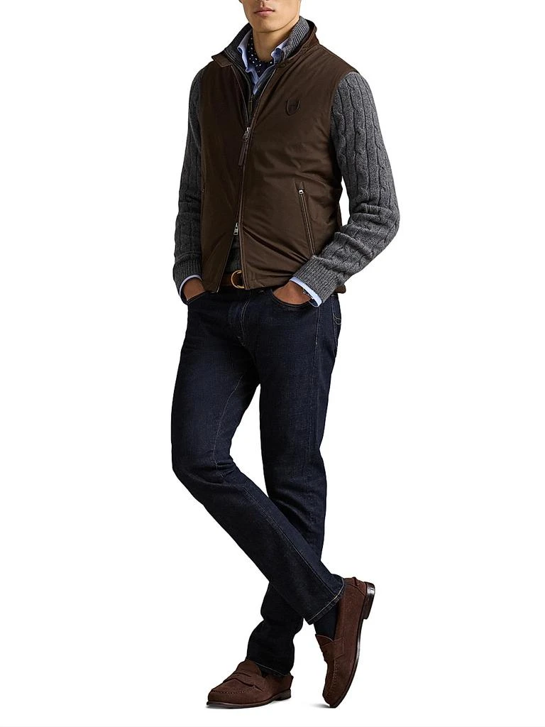 Ralph Lauren Performance Gabardine Vest 2