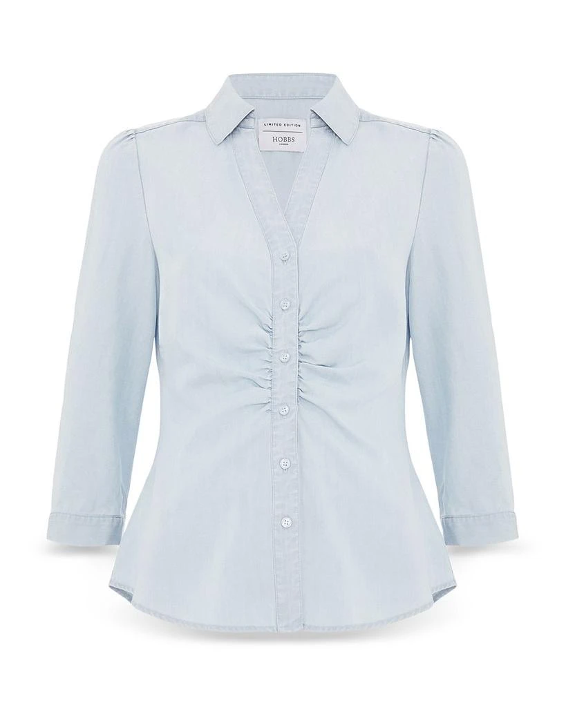 HOBBS LONDON Limited Yarrow Shirt 8
