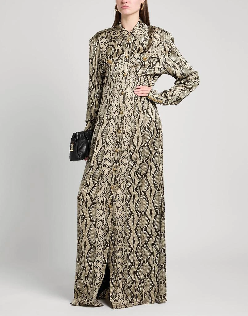 Balmain Long dress 3