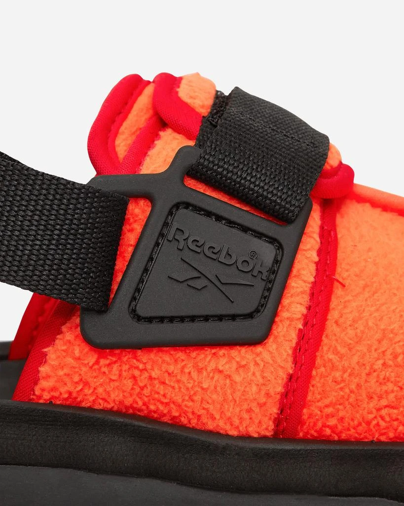 Reebok Beatnik Shoes Orange 6