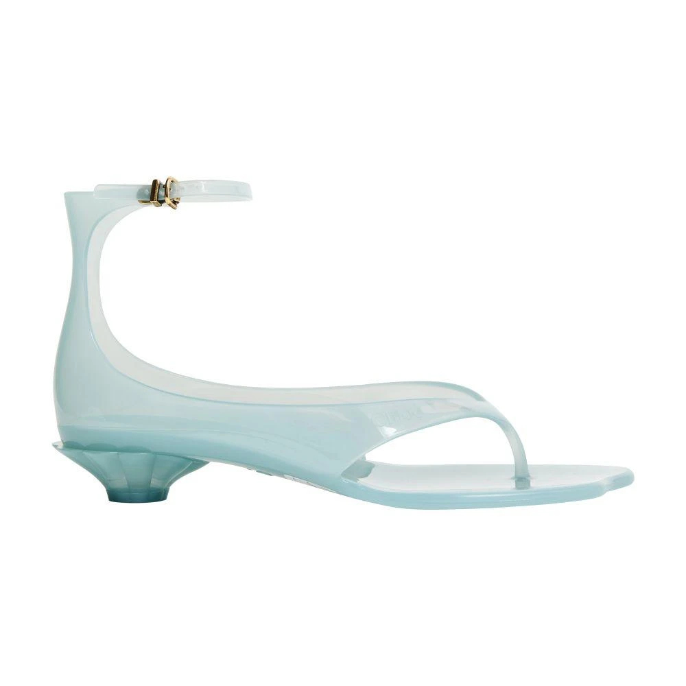 Chloé Jelly sandals 9