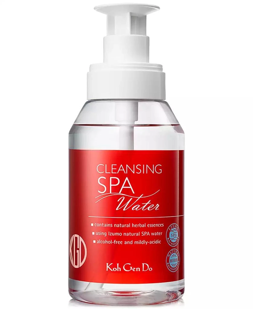 Koh Gen Do Cleansing Water, 12.8-oz. 3