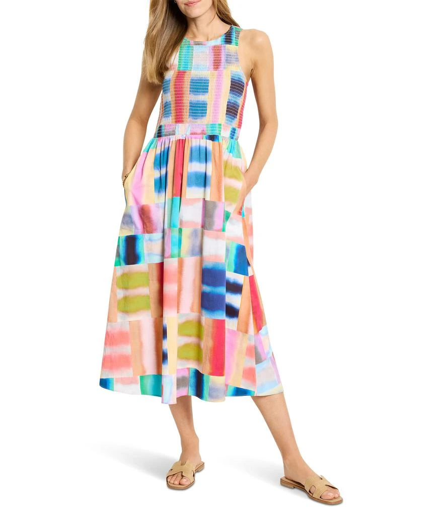 NIC+ZOE Petite Portofino Anna Dress 1