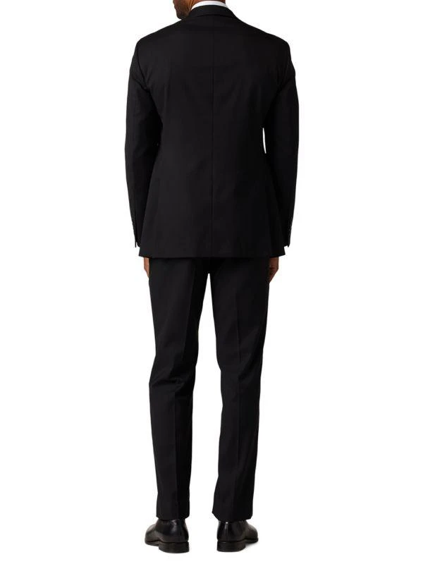 Alton Lane Tailored Fit Solid Suit 2