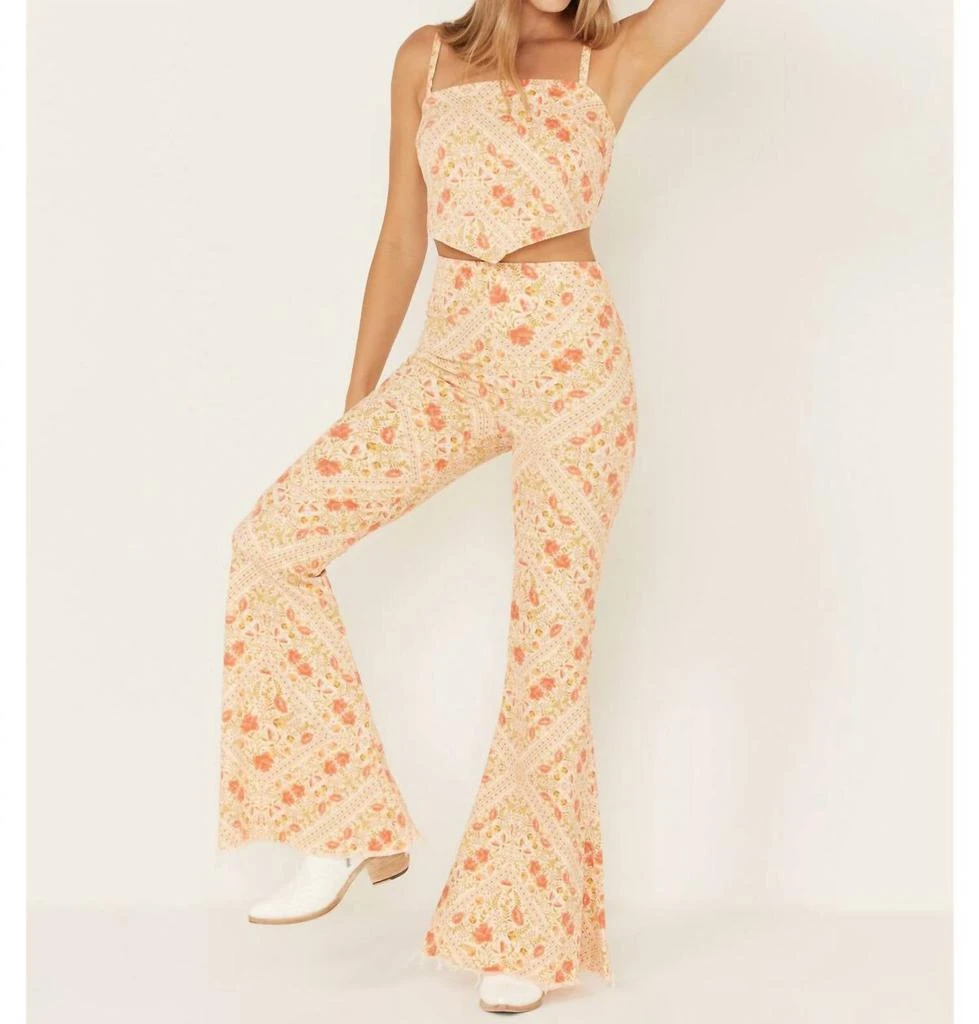 Show Me Your Mumu Show Me Your Mumu - Belmont Pull On Trouser 5