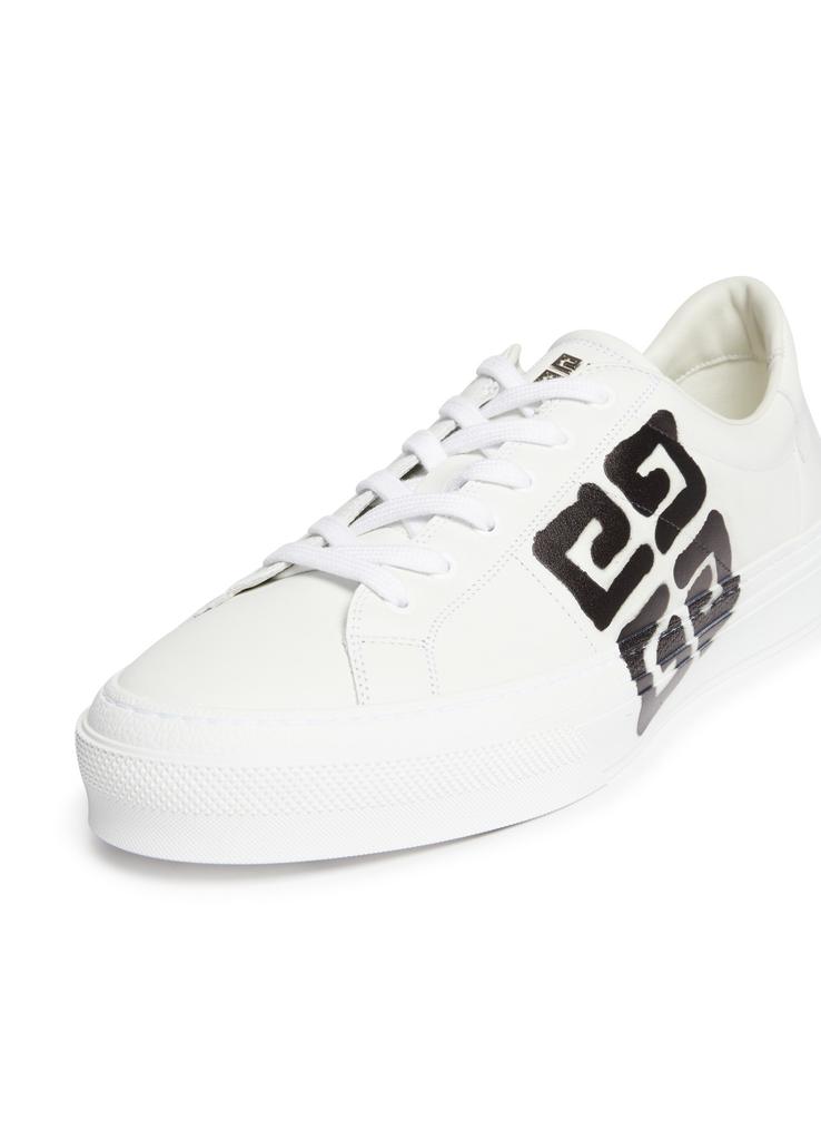 Givenchy Sneakers City sport with tag effect 4G print