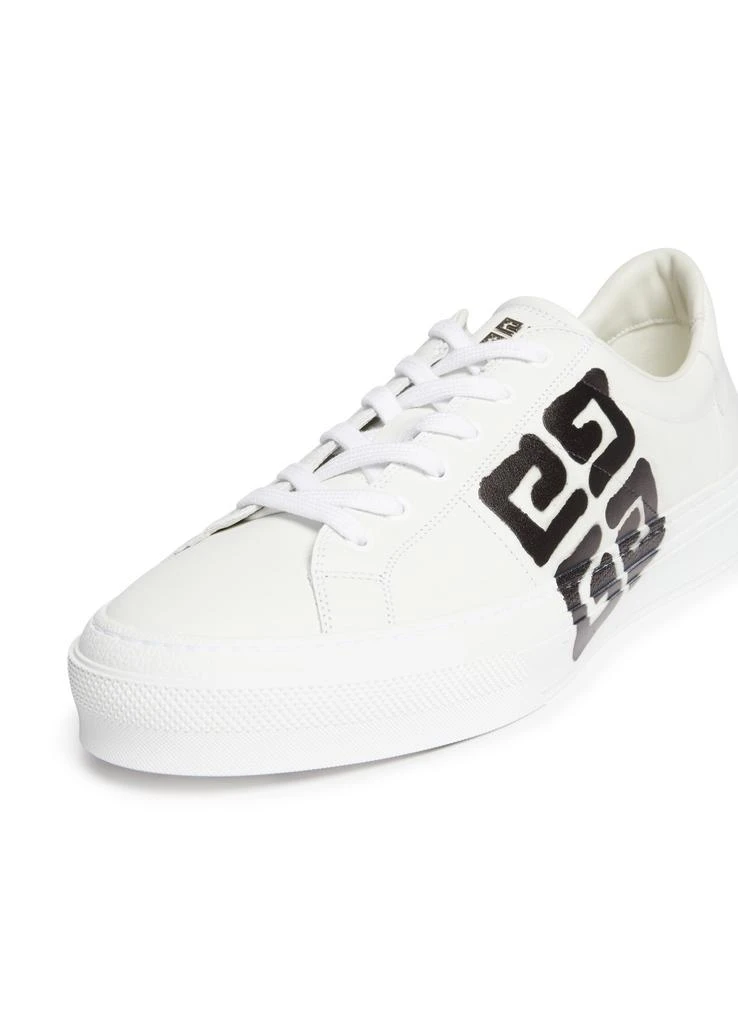 Givenchy Sneakers City sport with tag effect 4G print 6
