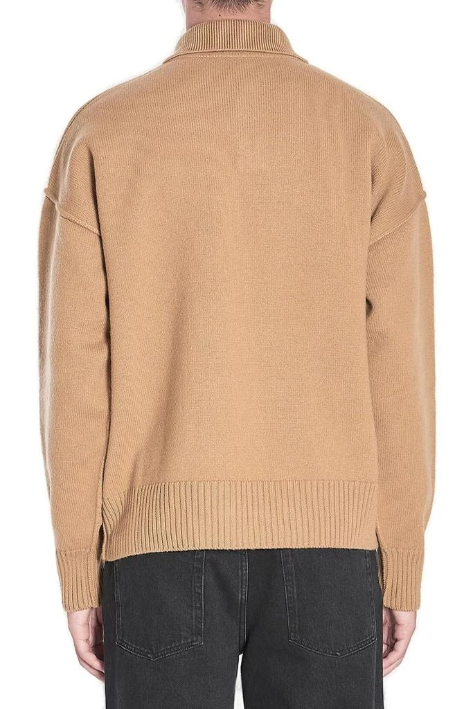AMI AMI Ami Paris Ami De Coeur Jumper 2