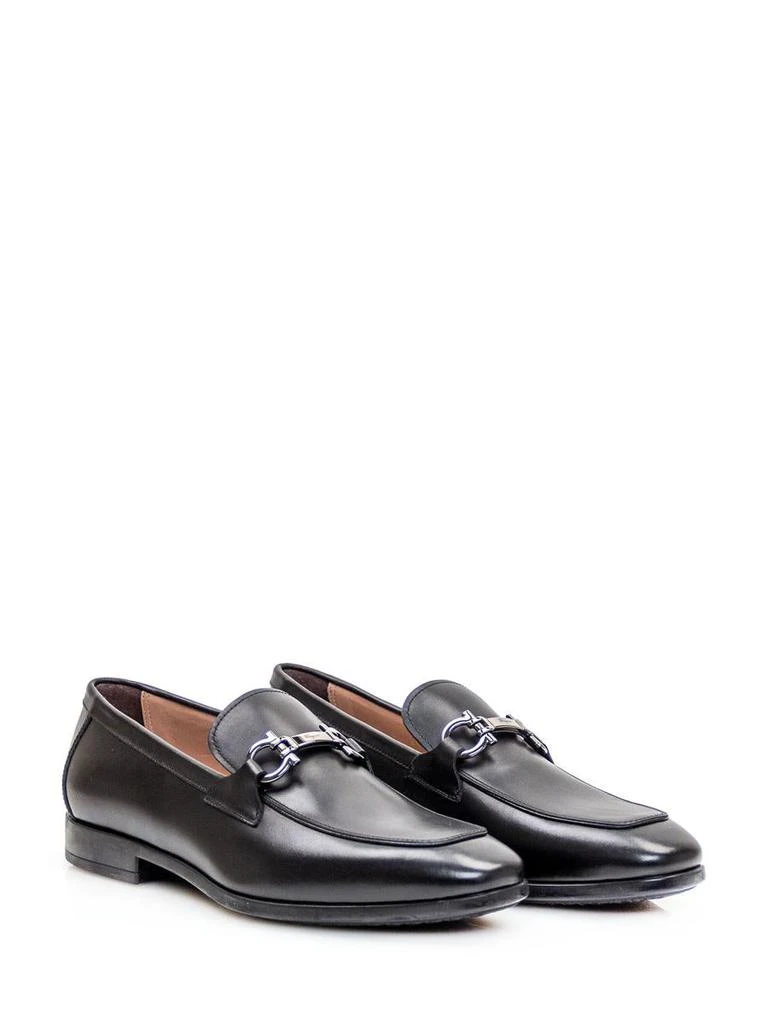 Salvatore Ferragamo Ferragamo Moccasin With Gancini Ornament 2