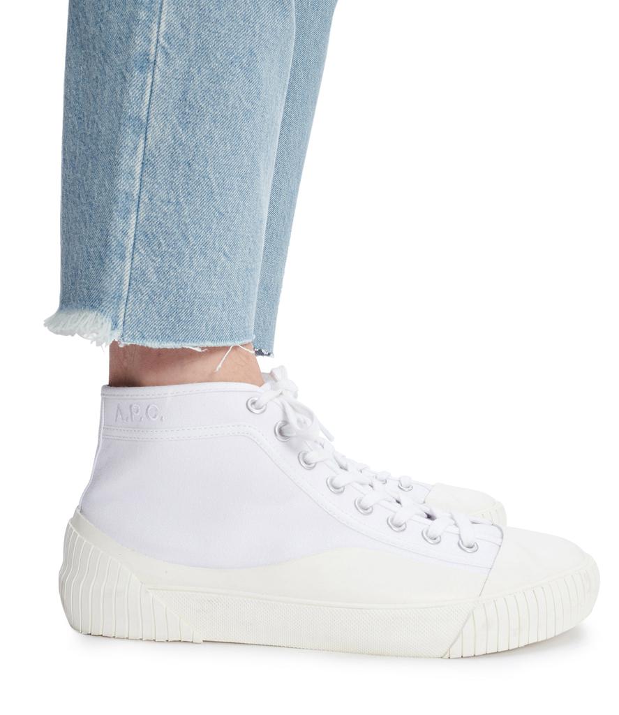 APC Iggy High sneakers