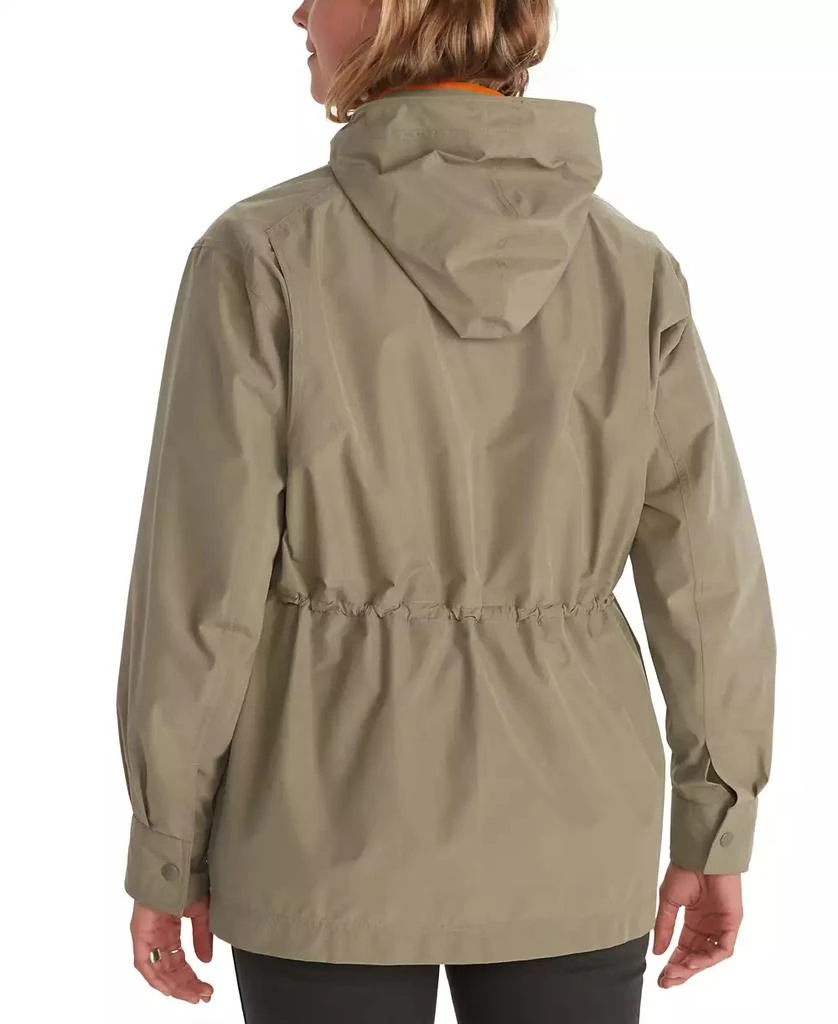 Marmot Women's '78 All Weather Hooded Waterproof Parka 3