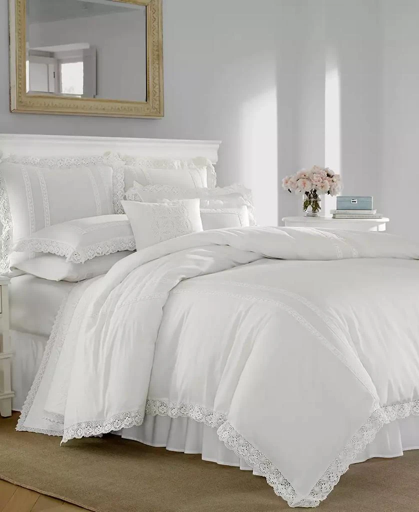 Laura Ashley Annabella 2-Pc. Comforter Set 6