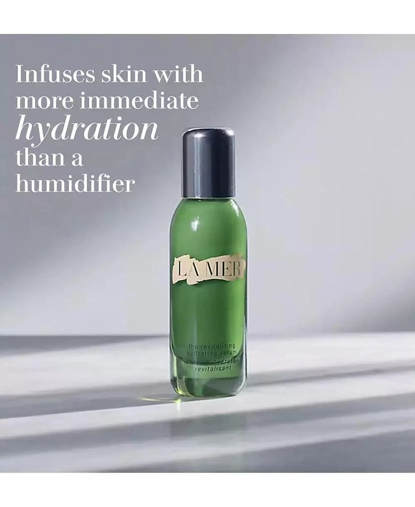 La Mer The Revitalizing Hydrating Face Serum, 1 oz. 3