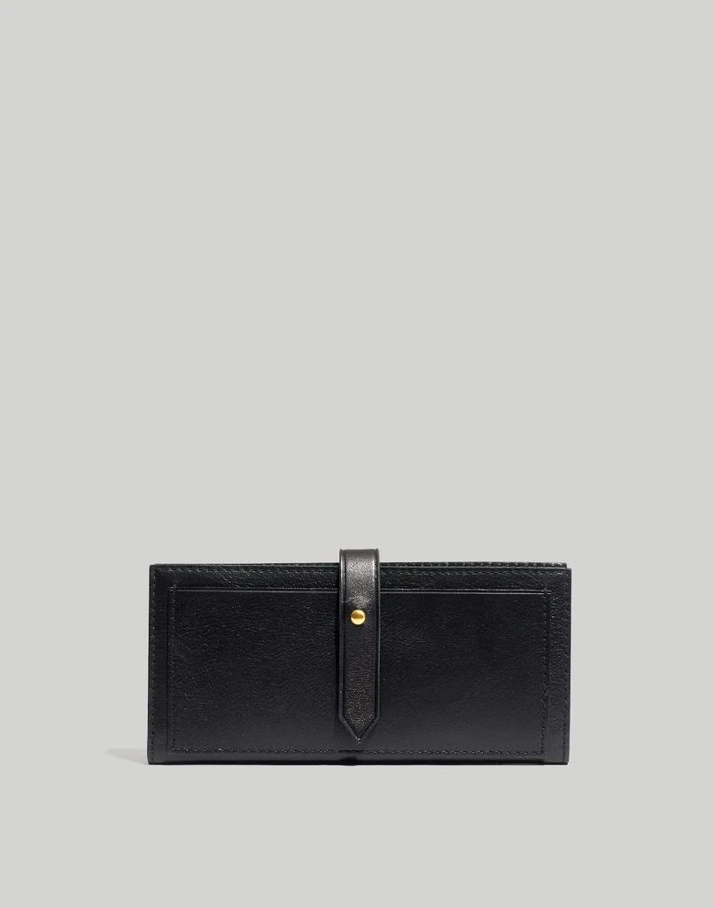 Madewell The Leather Post Wallet 1