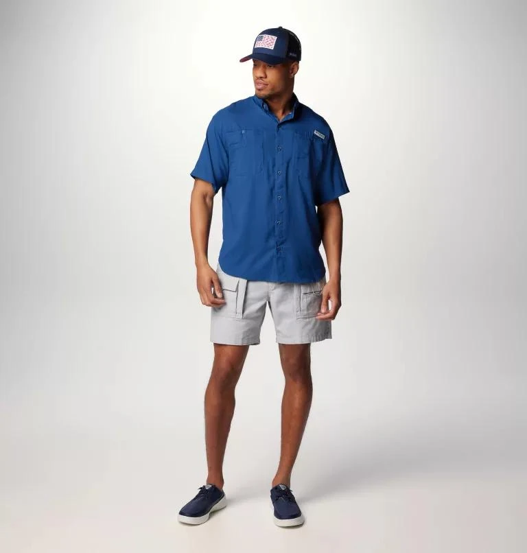 Columbia Columbia Men's PFG Brewha  II Shorts- 1