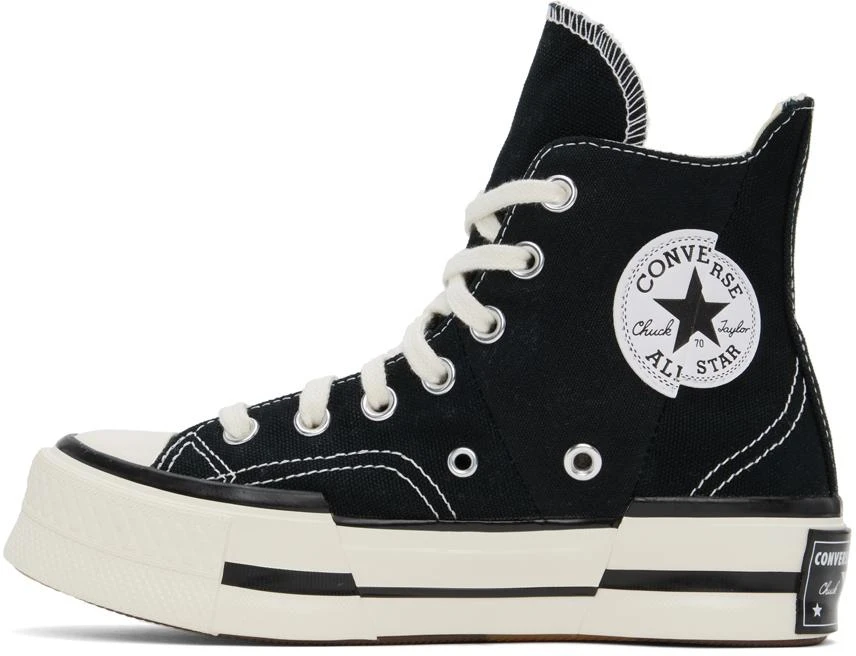 Converse Black Chuck 70 Plus Sneakers 3