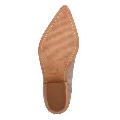 Marc Fisher Fisher Ltd Teona Pointy Toe Chelsea Booties 5