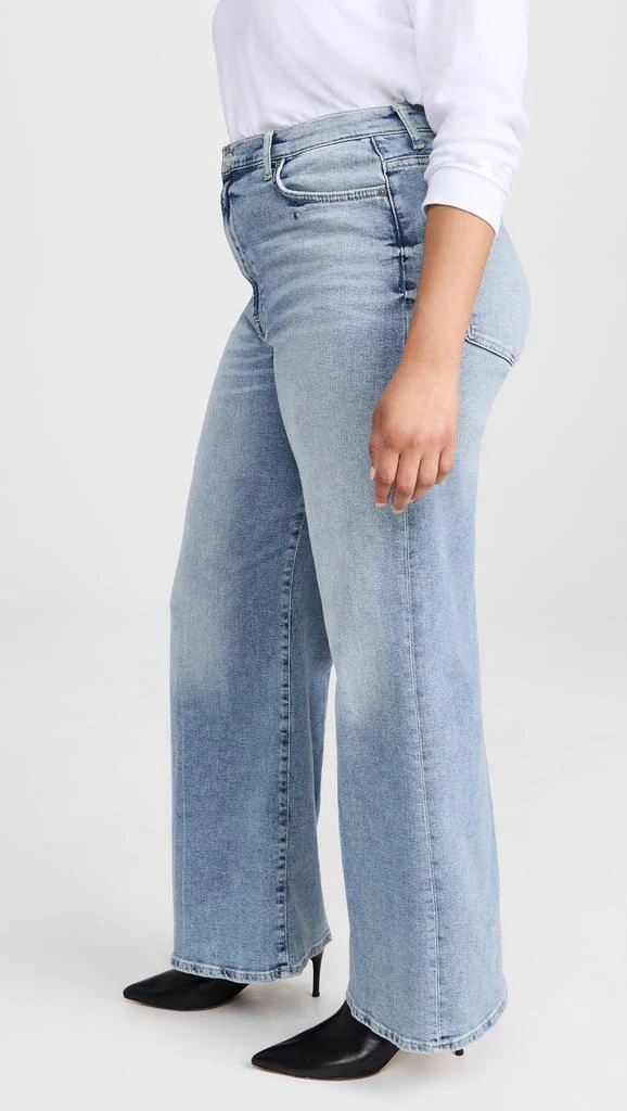 7 For All Mankind Ultra High Rise Jeans 9