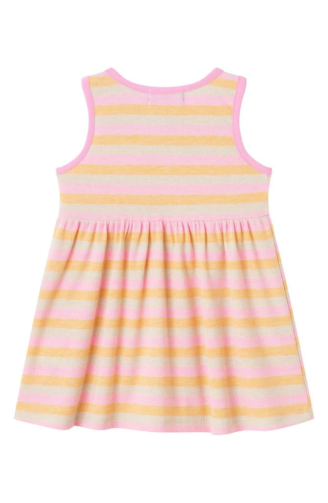 Andy & Evan Flower Twofer Sweatshirt & Dress Set 8