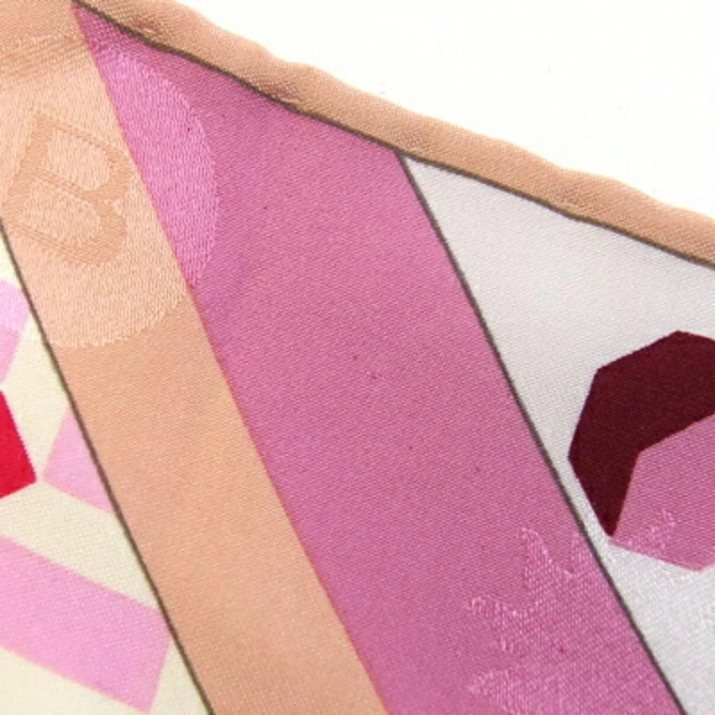 BVLGARI Silk Scarf (Pre-Owned) 4