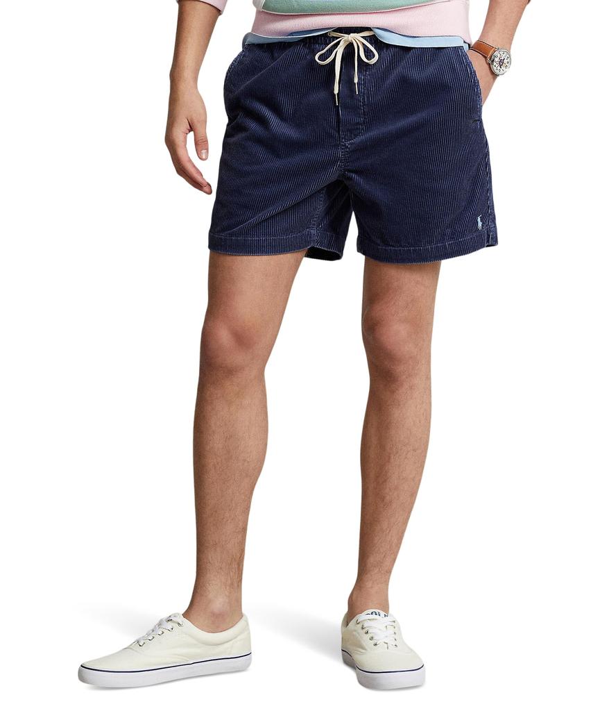 Ralph Lauren 6-Inch Polo Prepster Corduroy Shorts