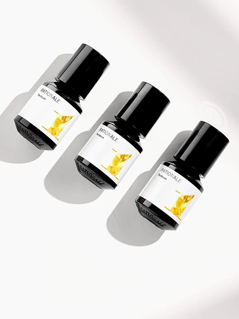 Rationale #1 The Serum 6