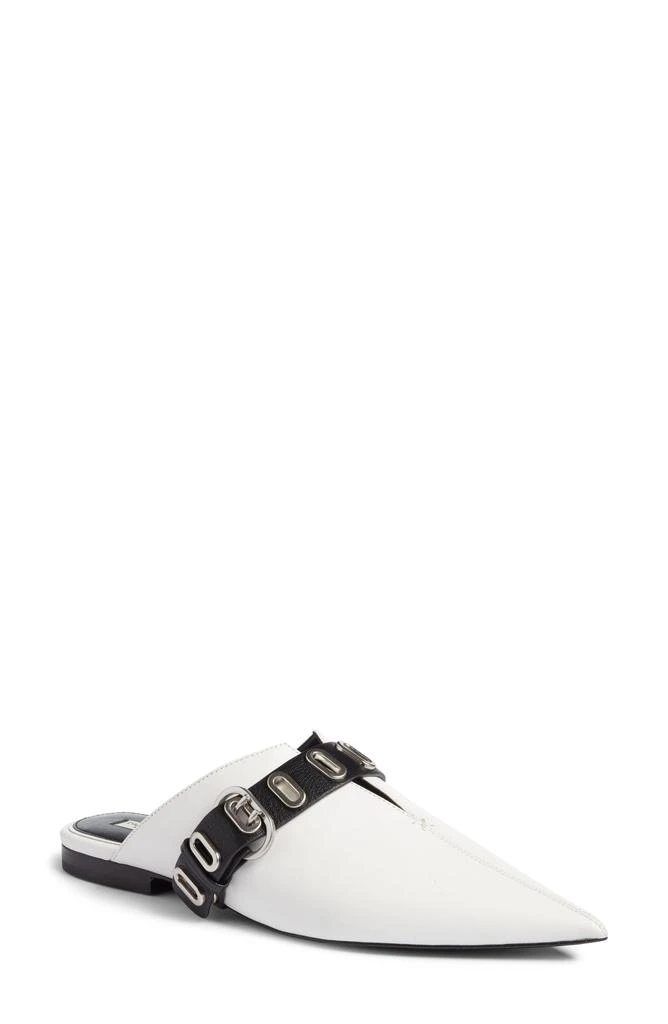 Rag & Bone Victory Pointed Toe Mule 1