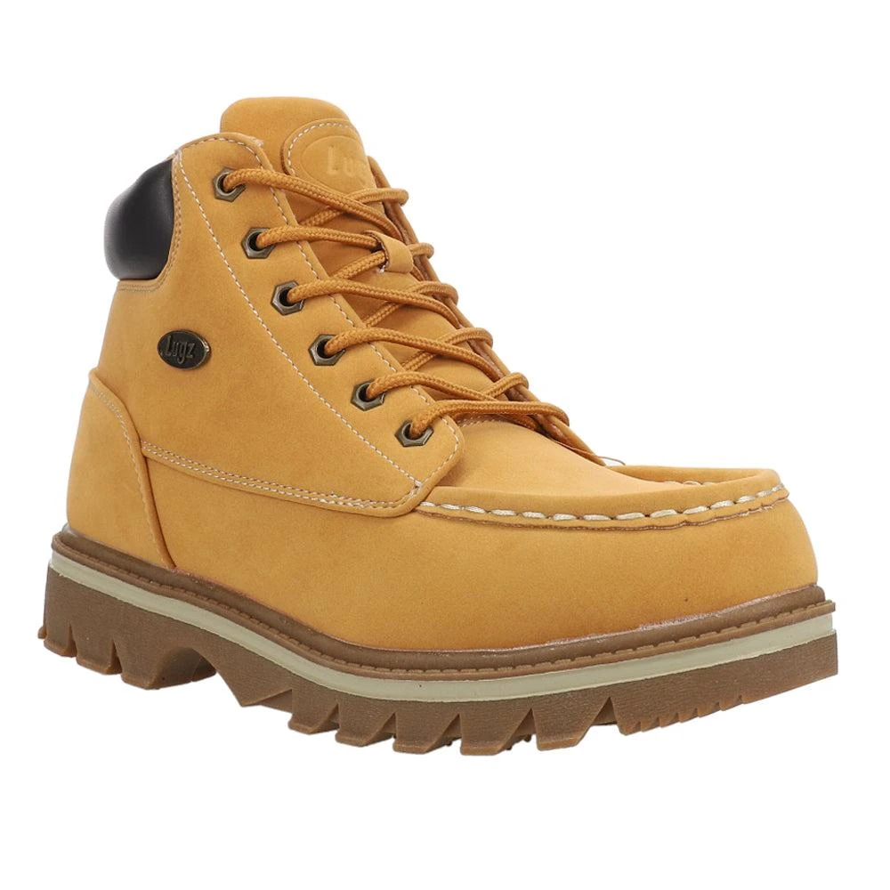 Lugz Warsaw Lace Up Boots 2