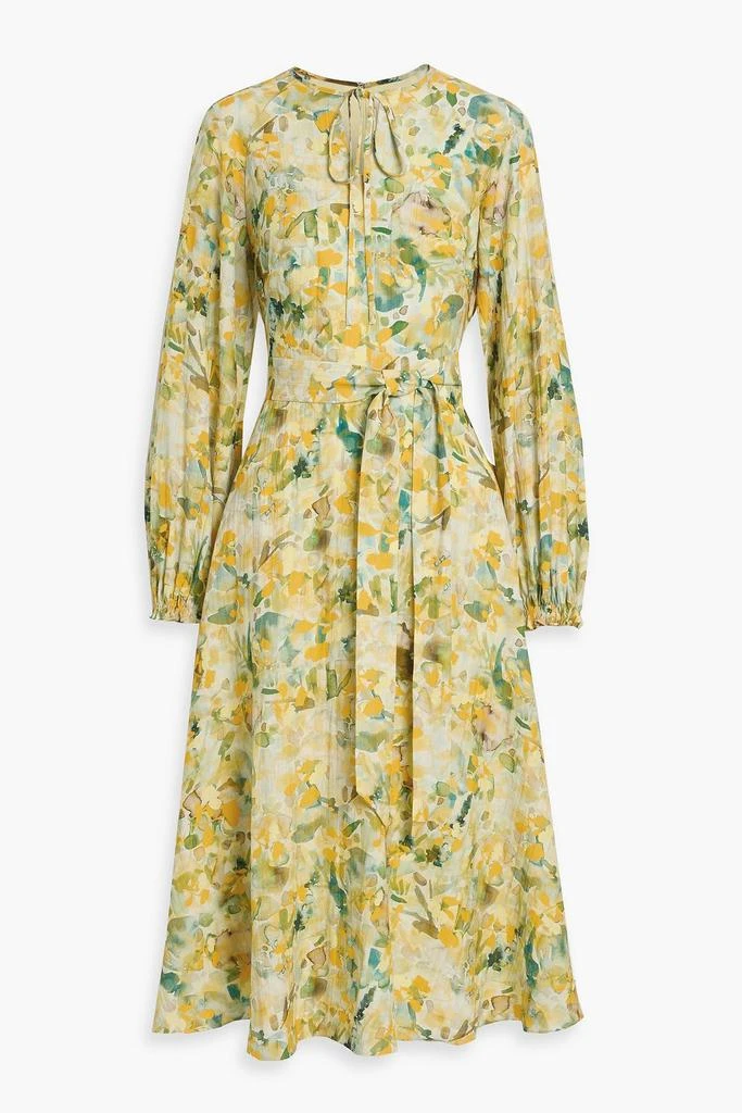 mikael aghal midi dress Mikael Aghal Midi Dress