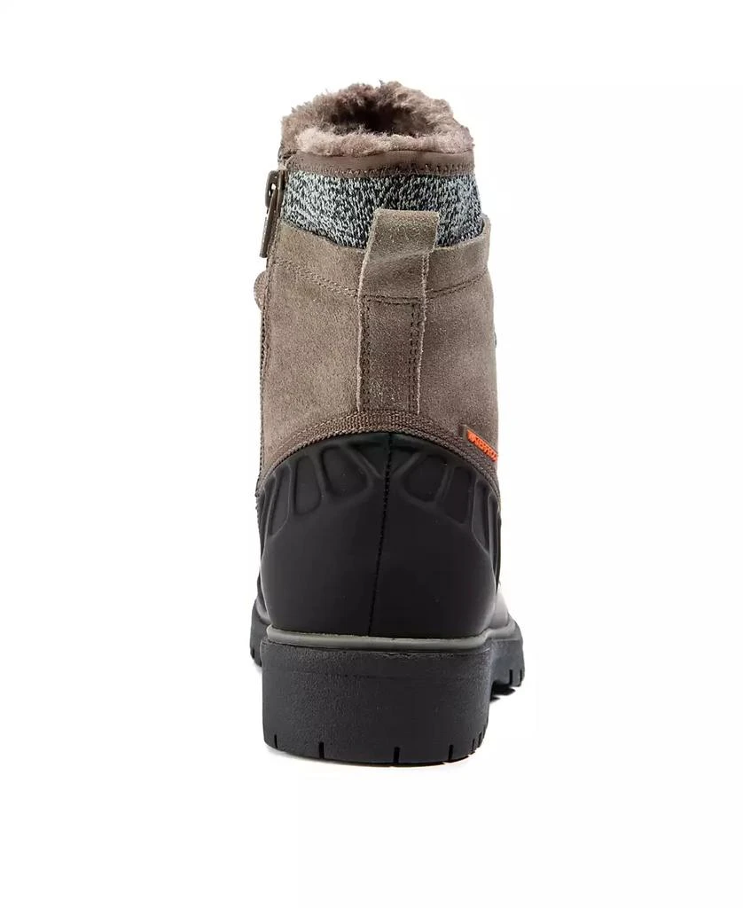 Baretraps Women's Springer Waterproof Thermal Cold Weather Boots 8