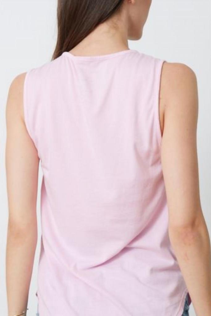 good hYOUman Good Hyouman - Radiate Positivity Tank Top
