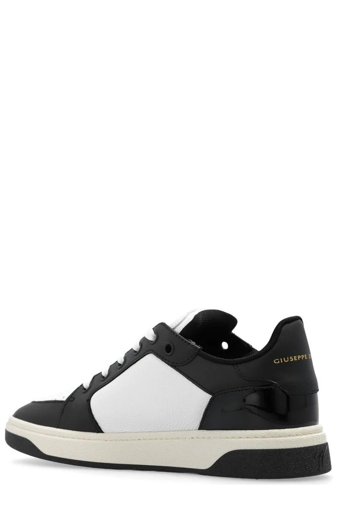 Giuseppe Zanotti Giuseppe Zanotti Gz94 Lace-Up Sneakers 3