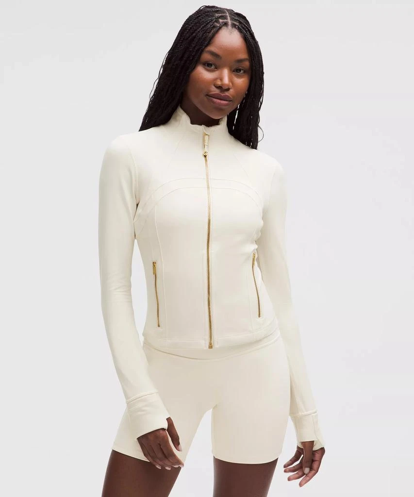 Lululemon Define Cropped Jacket *Nulu 96