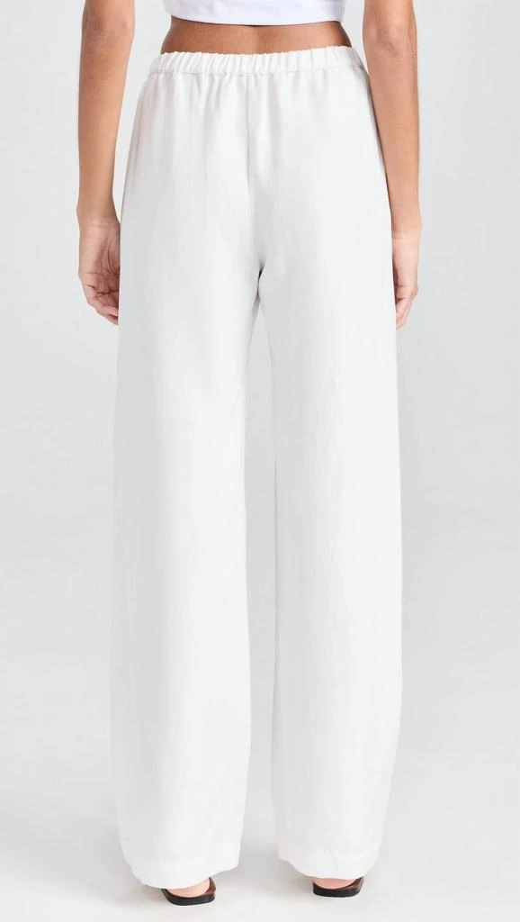 Enza Costa Enza Costa - Women's Twill Everywhere Pant 2