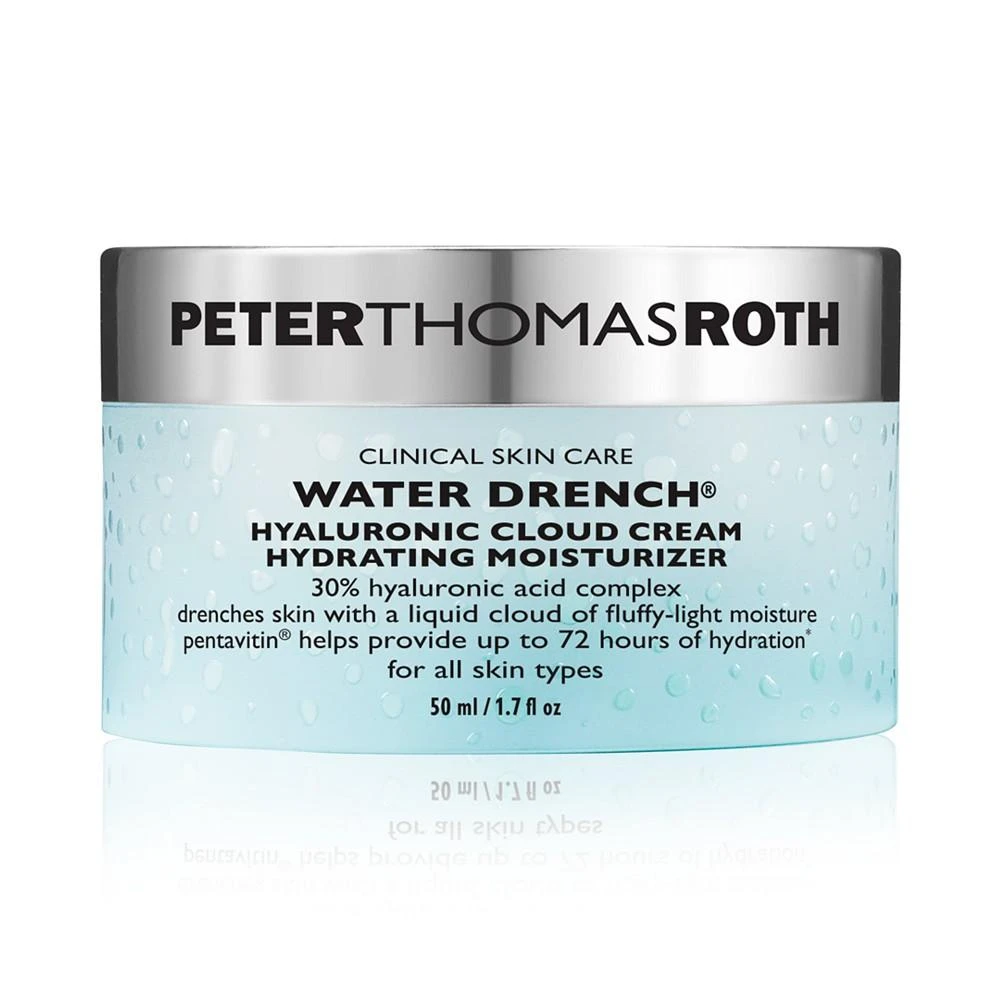 Peter Thomas Roth Water Drench Hyaluronic Cloud Cream, 1.7 fl oz 1