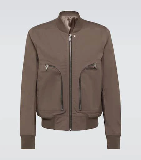 Bauhaus bomber jacket Rick